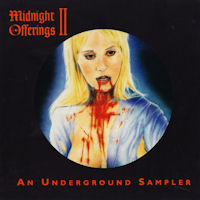 Midnight Offerings With Your Teeth Records